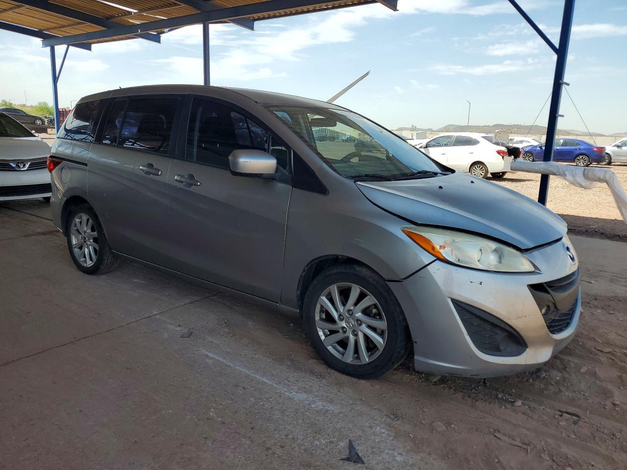 2012 Mazda 5 - Фото 4