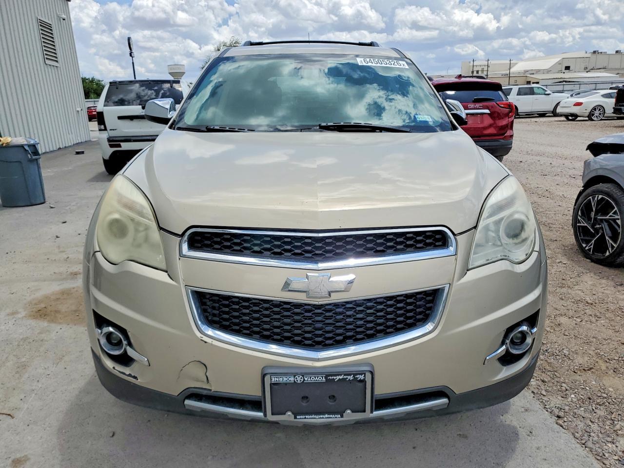 2012 Chevrolet Equinox Ltz - Фото 5