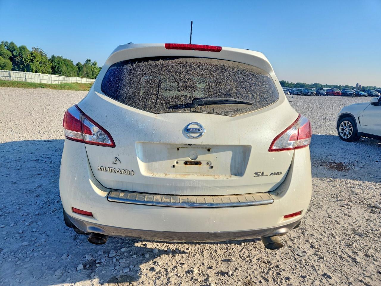 2014 Nissan Murano Sl - Фото 6