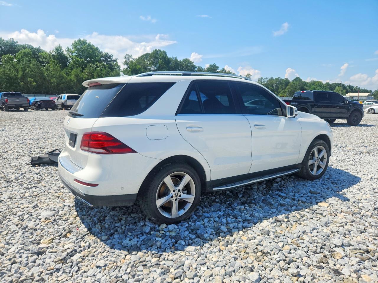 2018 Mercedes-Benz Gle 350 - Фото 3