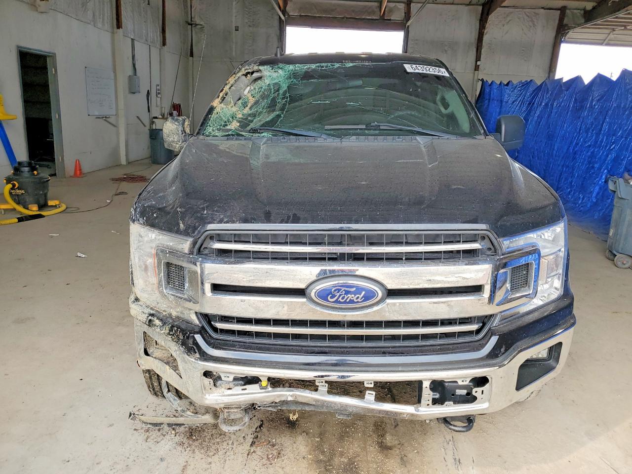 2019 Ford F150 Supercrew - Фото 5