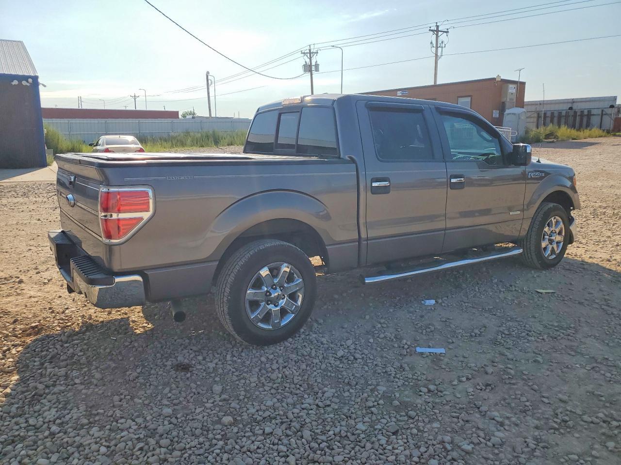 2014 Ford F150 Supercrew - Image 3