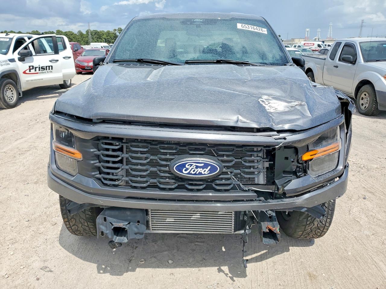 2025 Ford F150 Stx - Фото 5