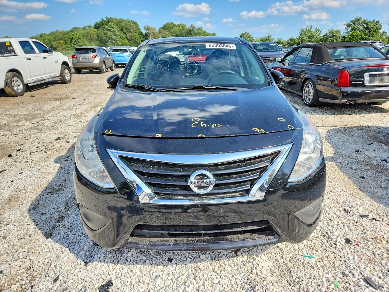 2019 Nissan Versa Sv - Image 5