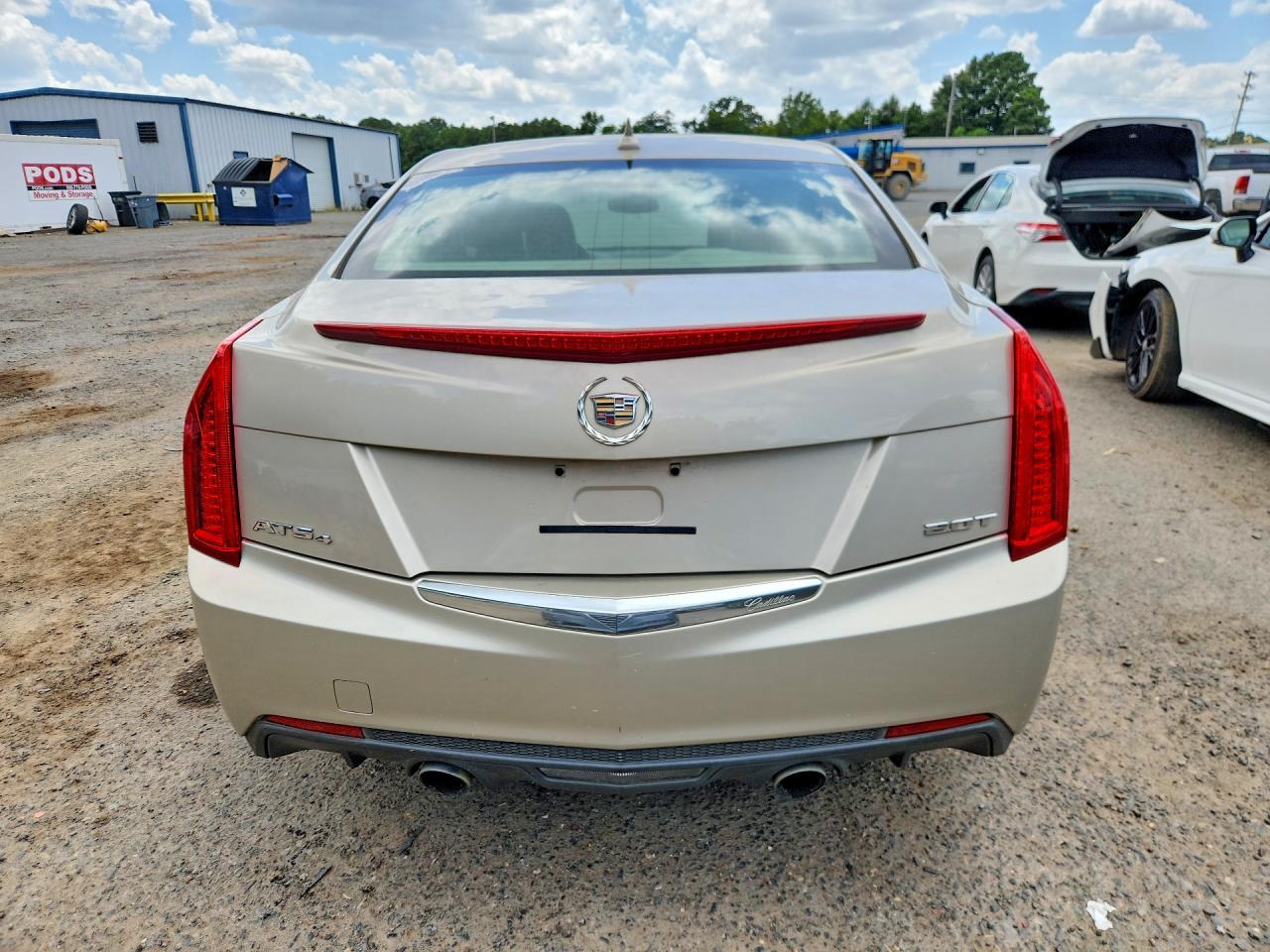 2013 Cadillac Ats - Фото 6