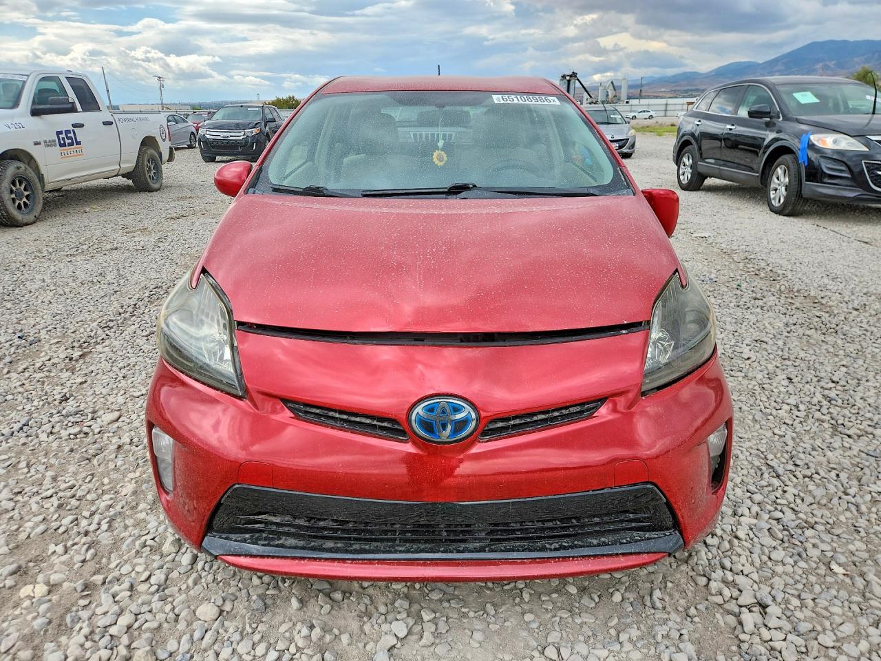 2013 Toyota Prius Two - Image 5