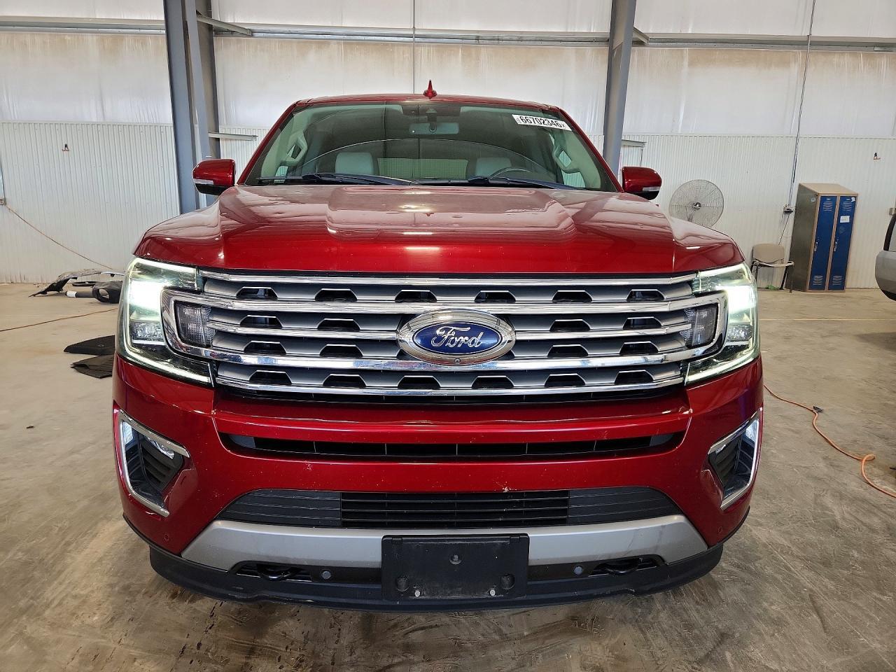 2019 Ford Expedition Limited - Фото 5