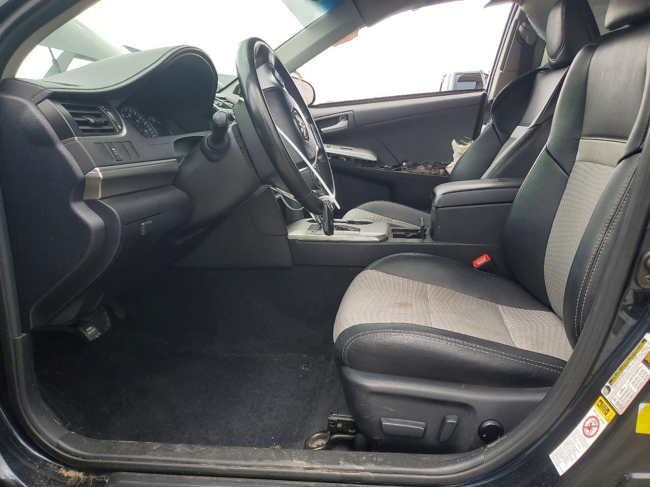 2012 Toyota Camry Se - Image 7