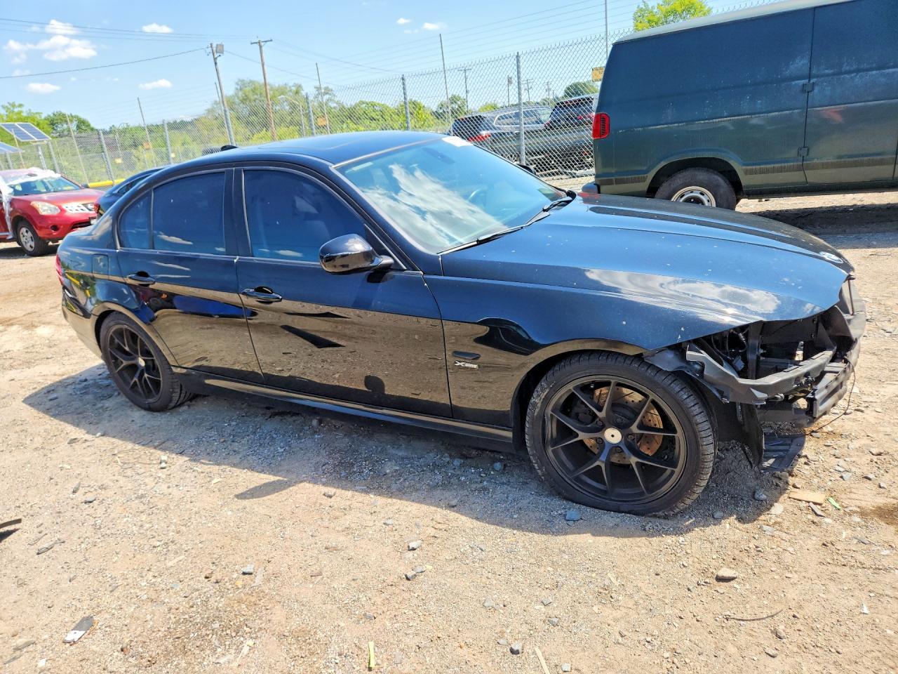 2011 BMW 328 Xi Sulev - Фото 4