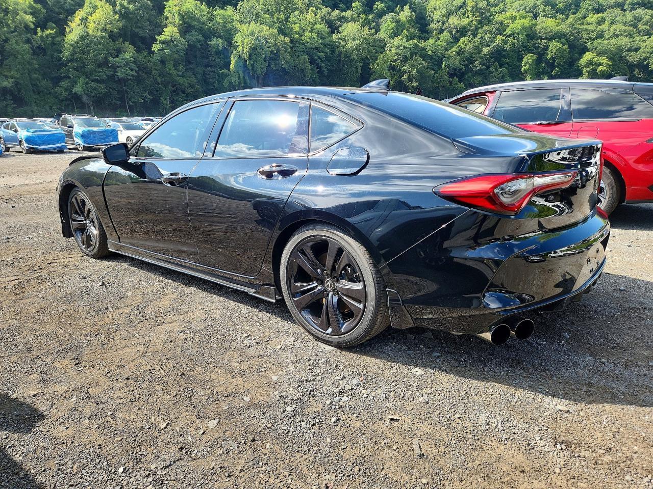 2021 Acura Tlx Technology - Фото 2