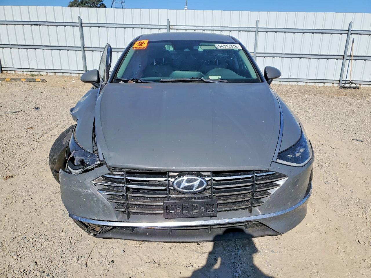 2021 Hyundai Sonata Se - Фото 5