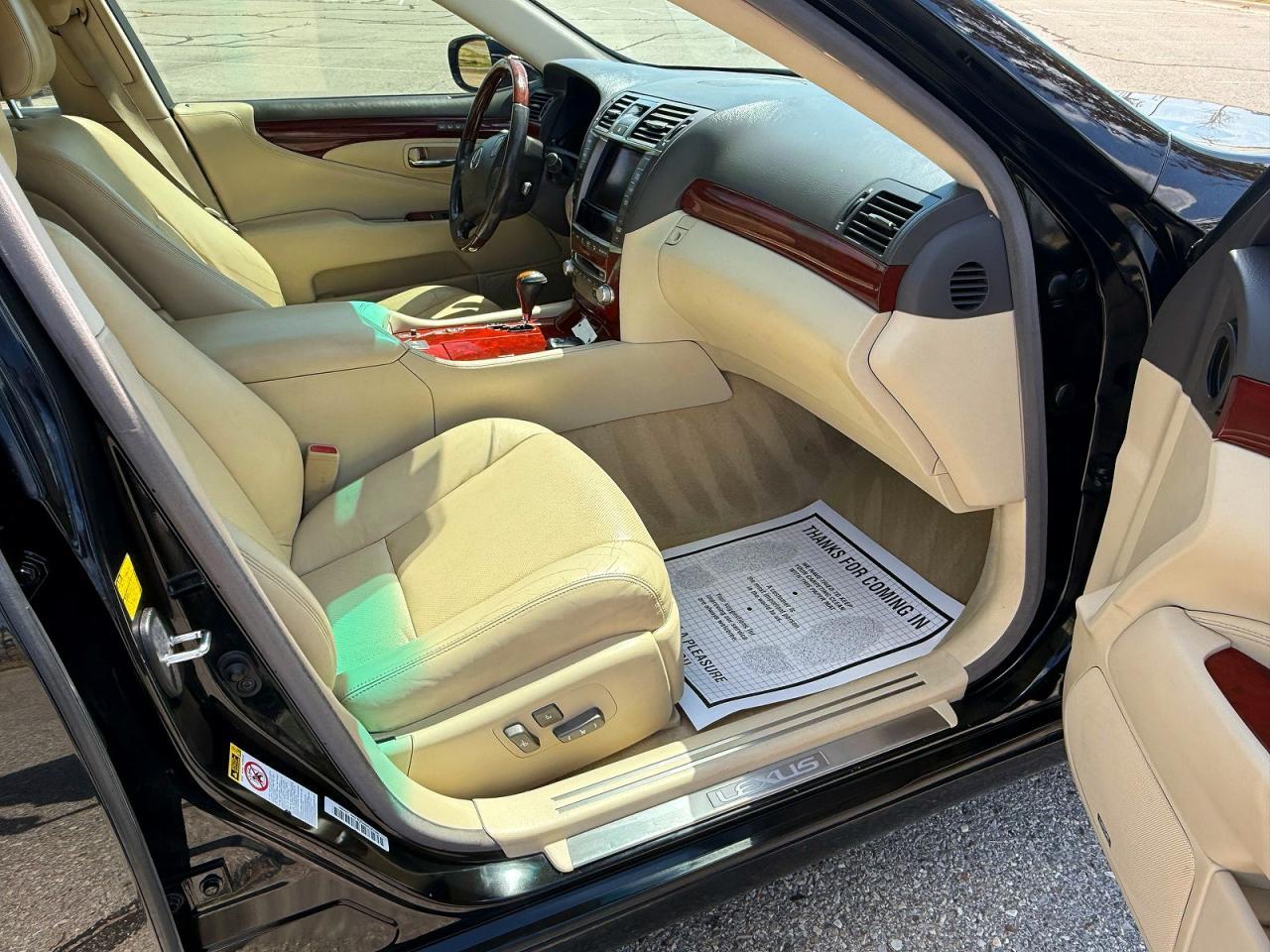 2012 Lexus Ls 460 - Фото 5