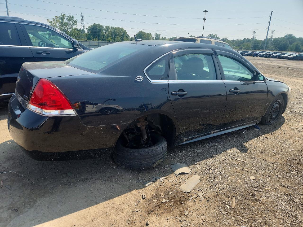 2009 Chevrolet Impala Ls - Image 3