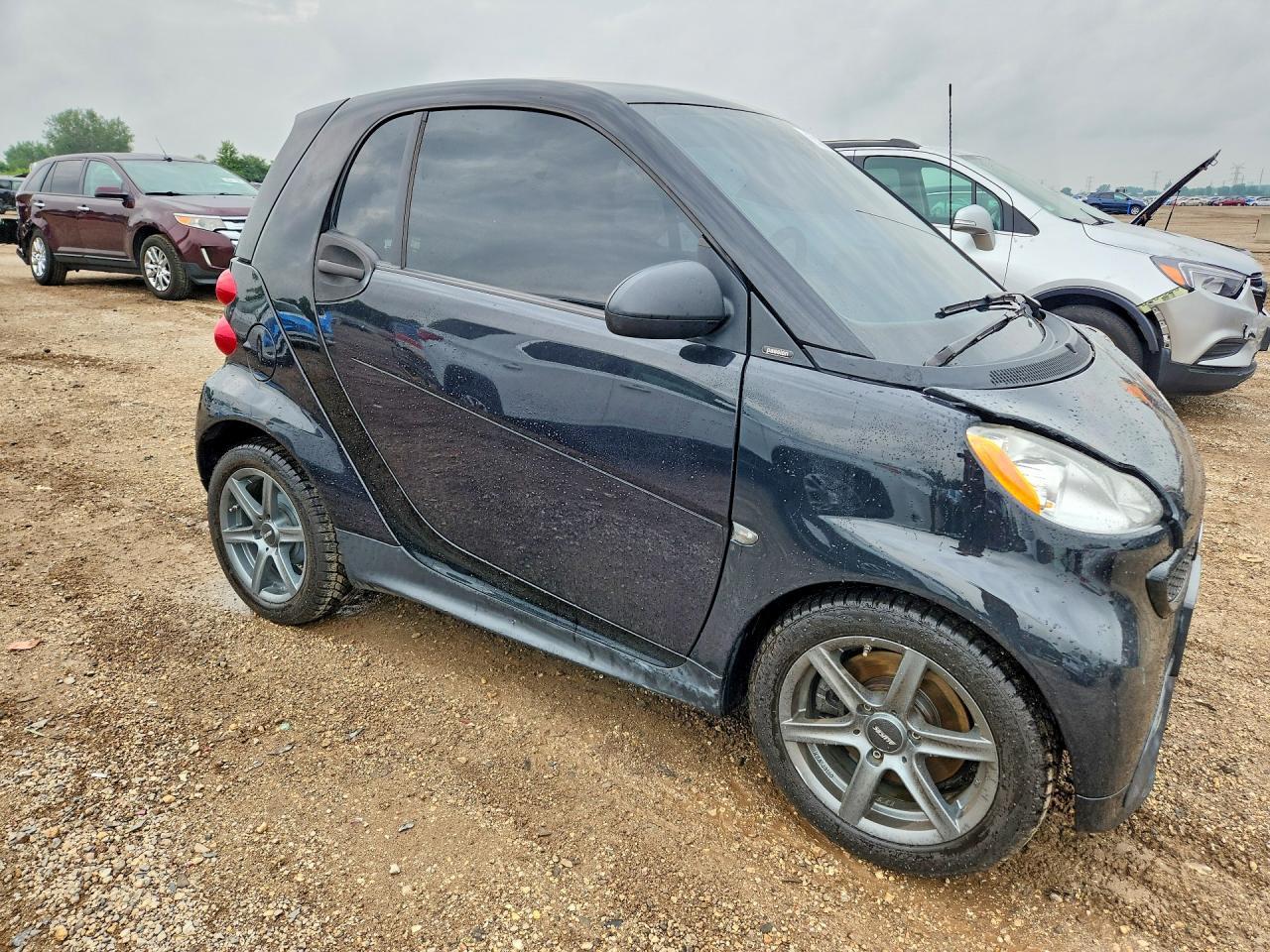 2015 Smart Fortwo Pure - Фото 4