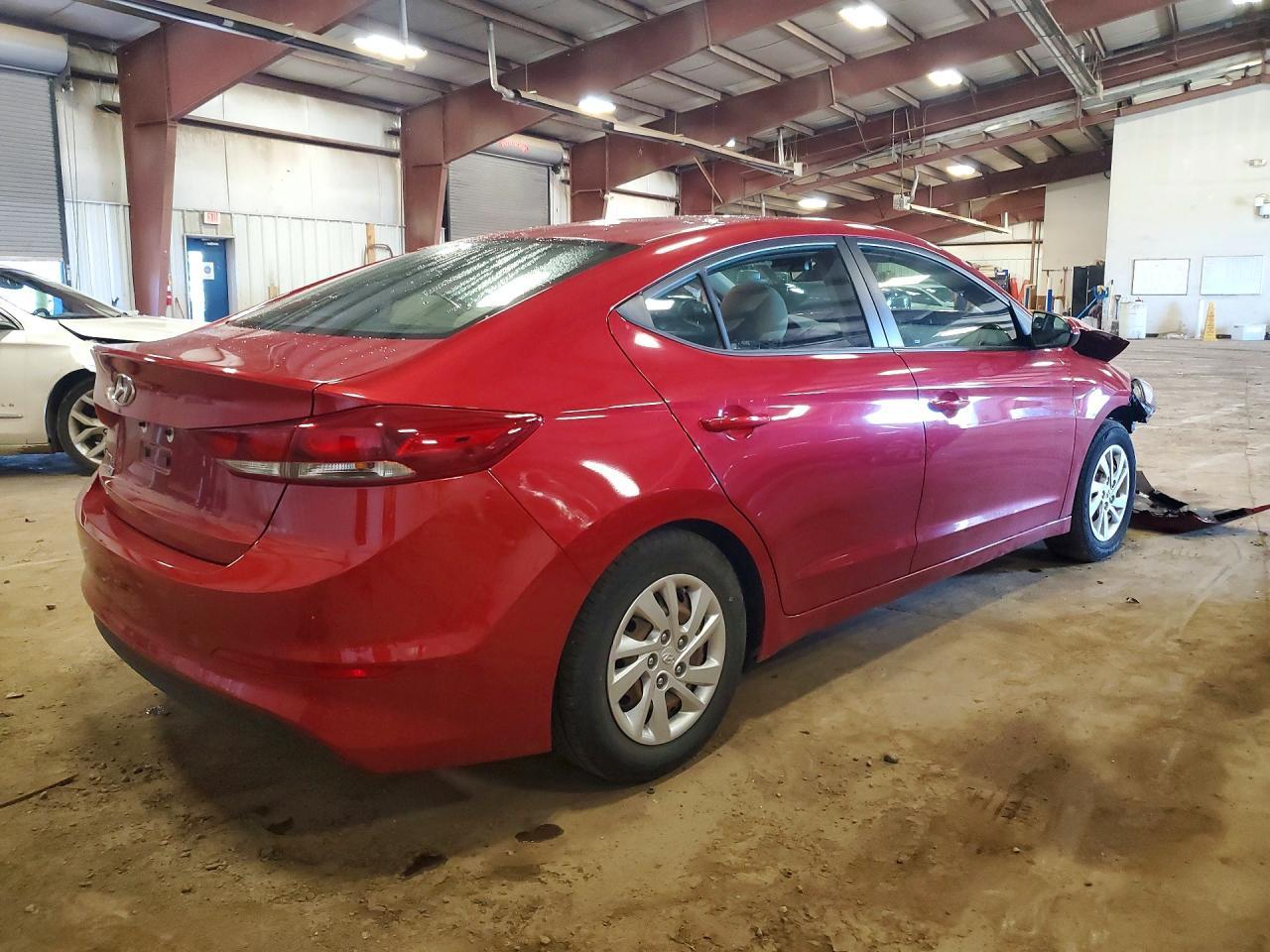 2018 Hyundai Elantra Se - Фото 3