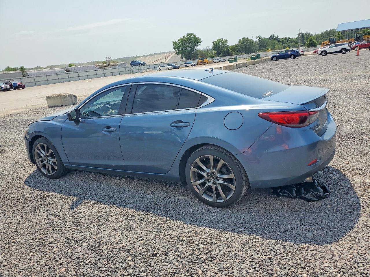 2017 Mazda 6 Grand Touring - Фото 2
