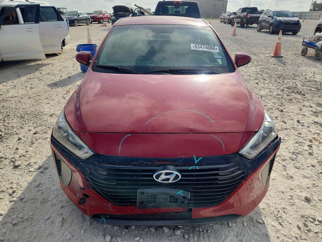 2019 Hyundai Ioniq Blue - Image 5