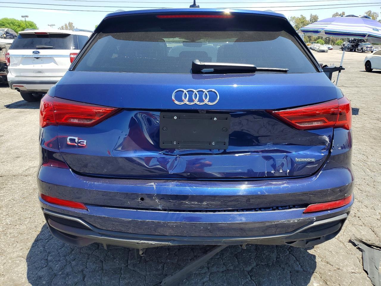 2024 Audi Q3 Premium Plus S Line 45 - Фото 6