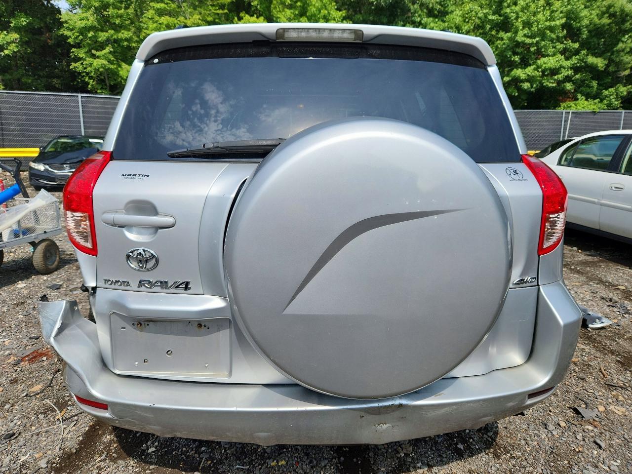 2007 Toyota Rav4 Limited - Фото 6