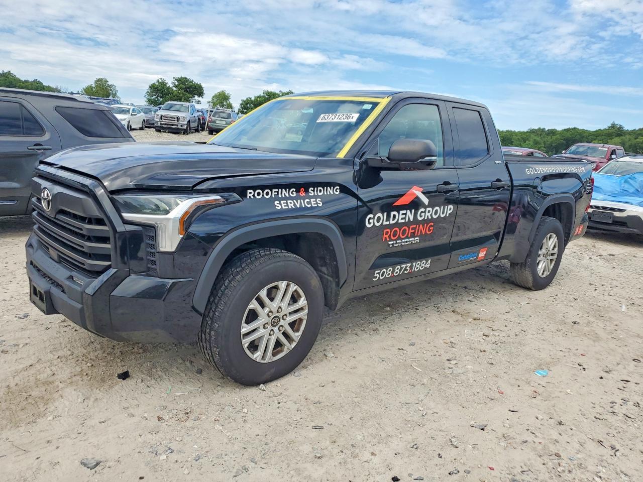 2022 Toyota Tundra Sr5