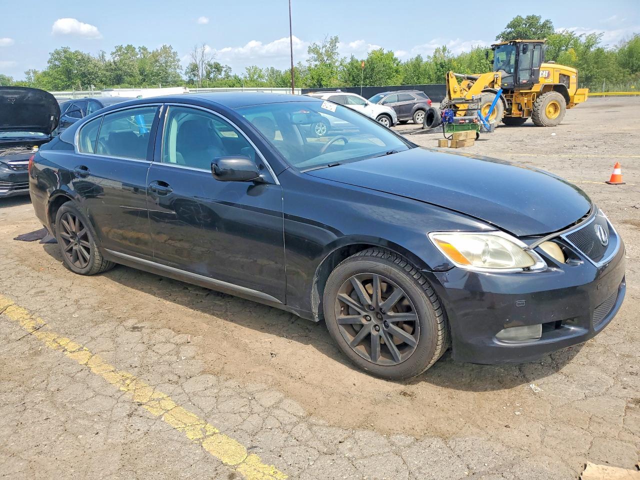 2007 Lexus Gs 350 - Фото 4