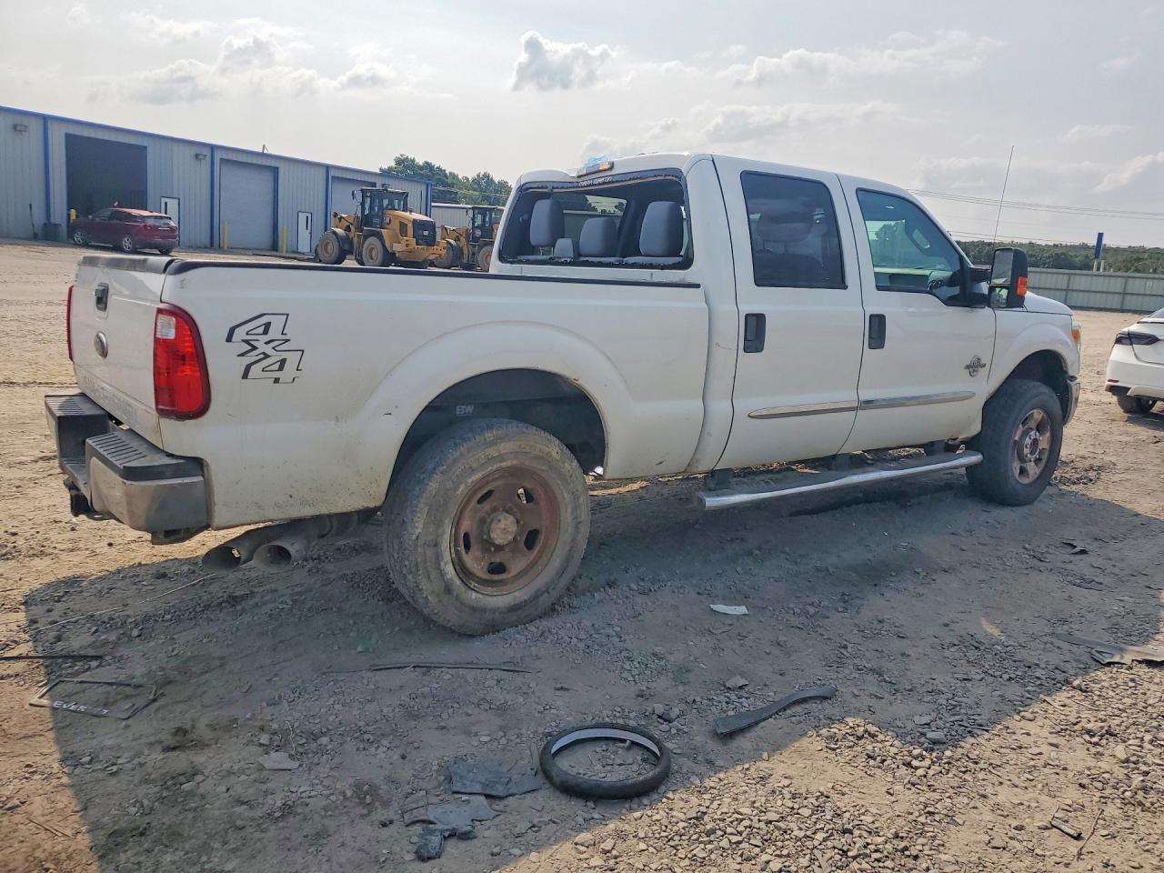 2016 Ford F250 Super Duty - Image 3