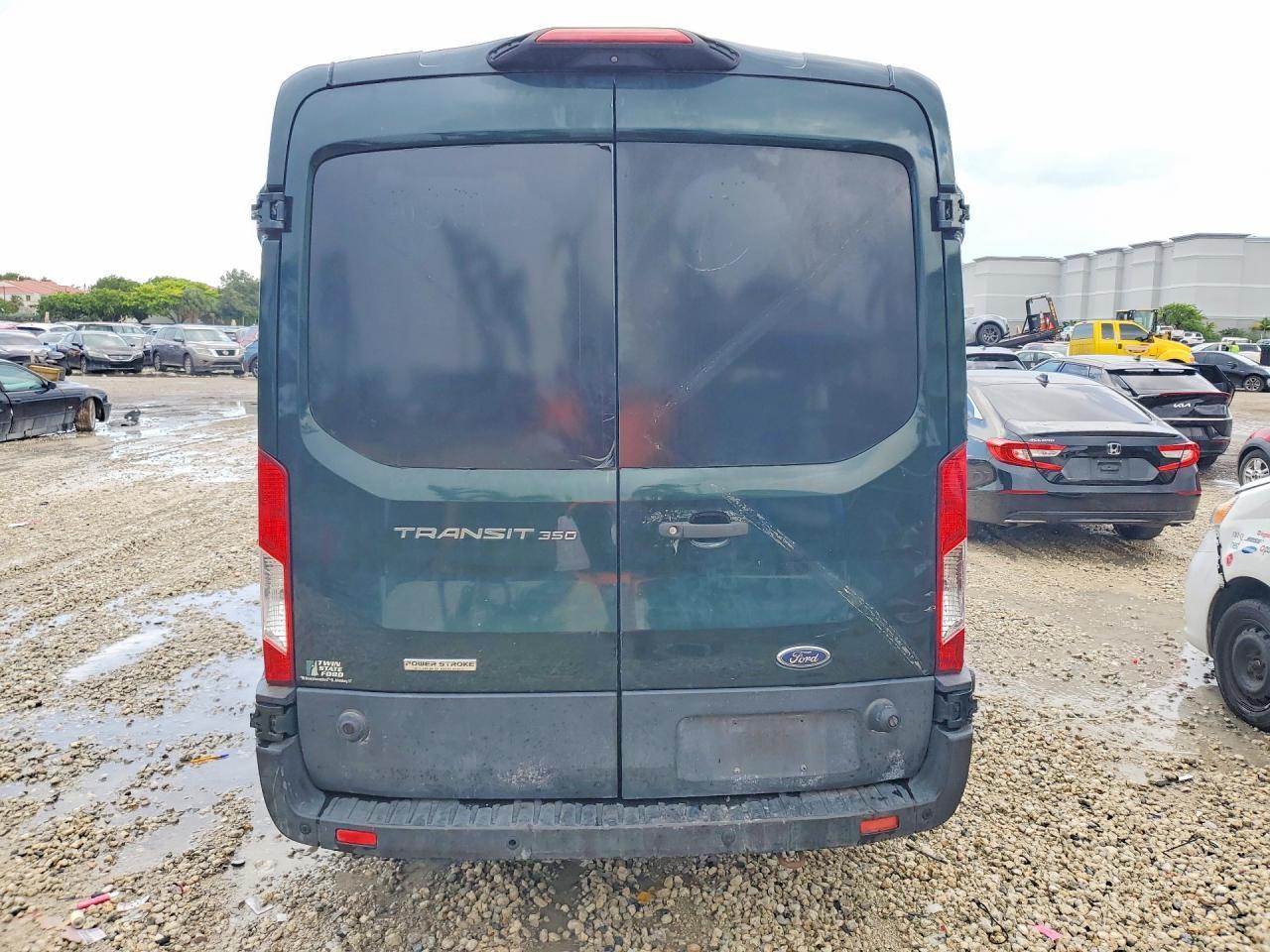 2019 Ford Transit T-350 - Image 6