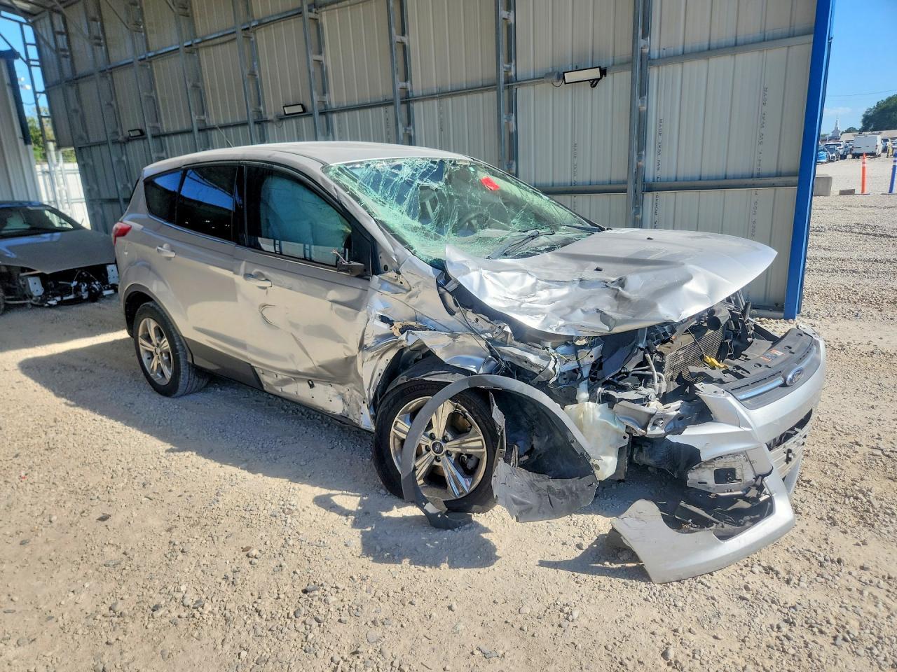 2015 Ford Escape Se - Фото 4