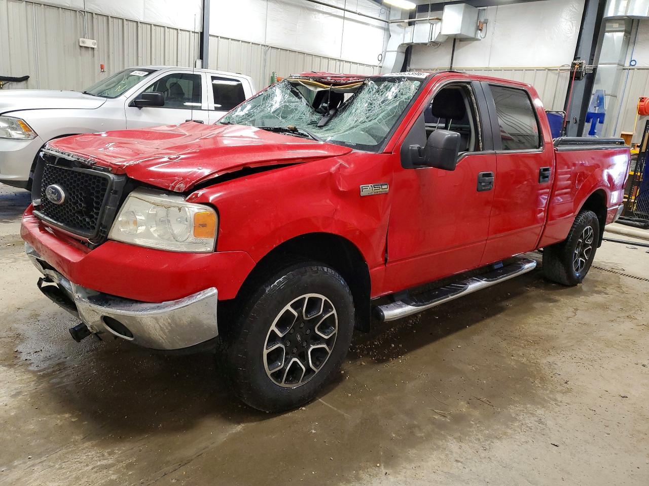 2006 Ford F150 Supercrew
