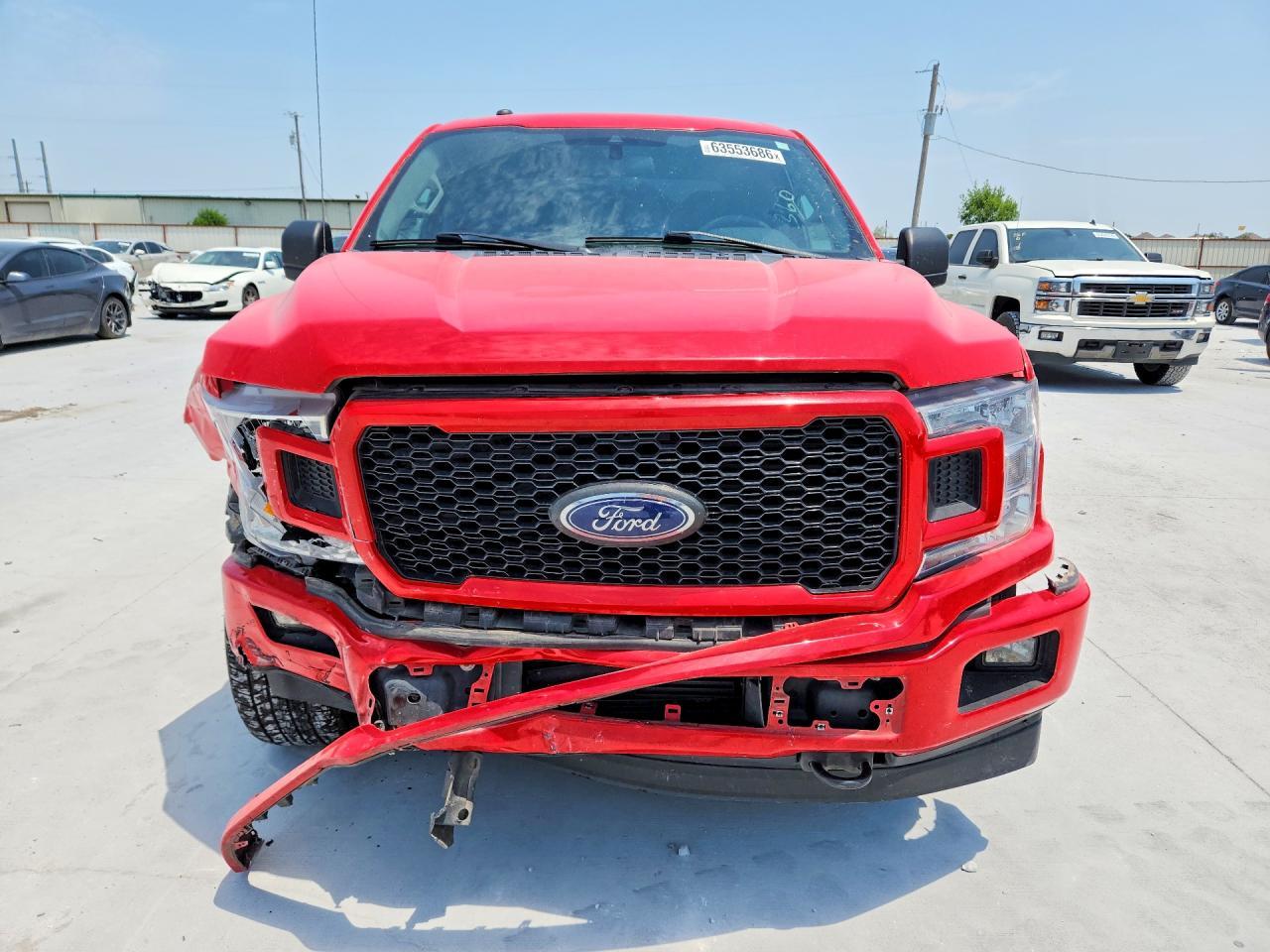 2019 Ford F150 Supercrew - Image 5