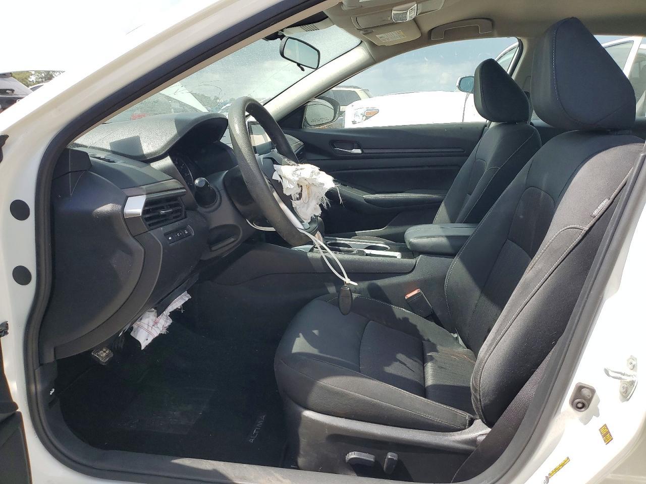 2024 Nissan Altima Sv - Фото 7