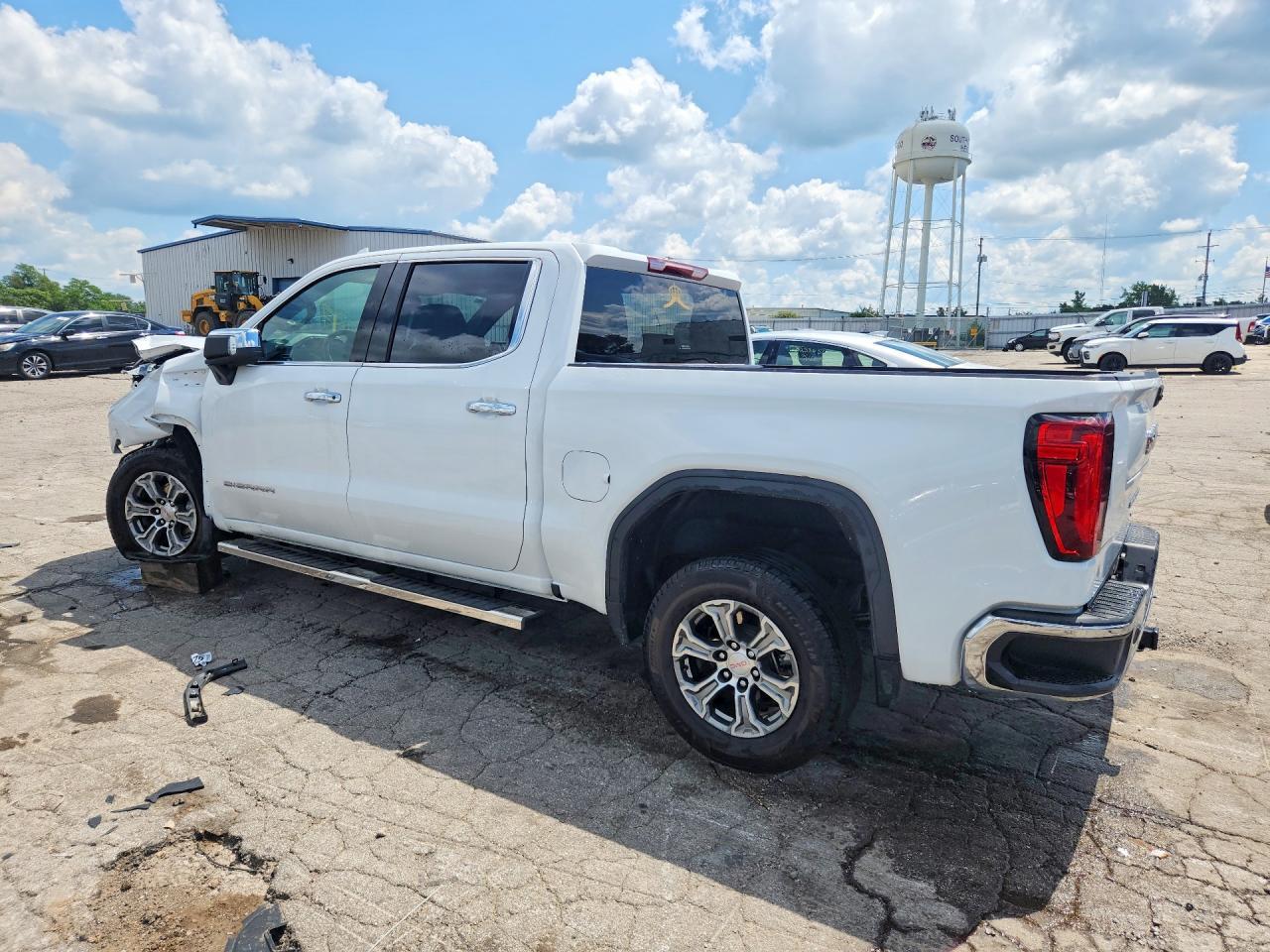 2025 GMC Sierra C1500 Slt - Фото 2
