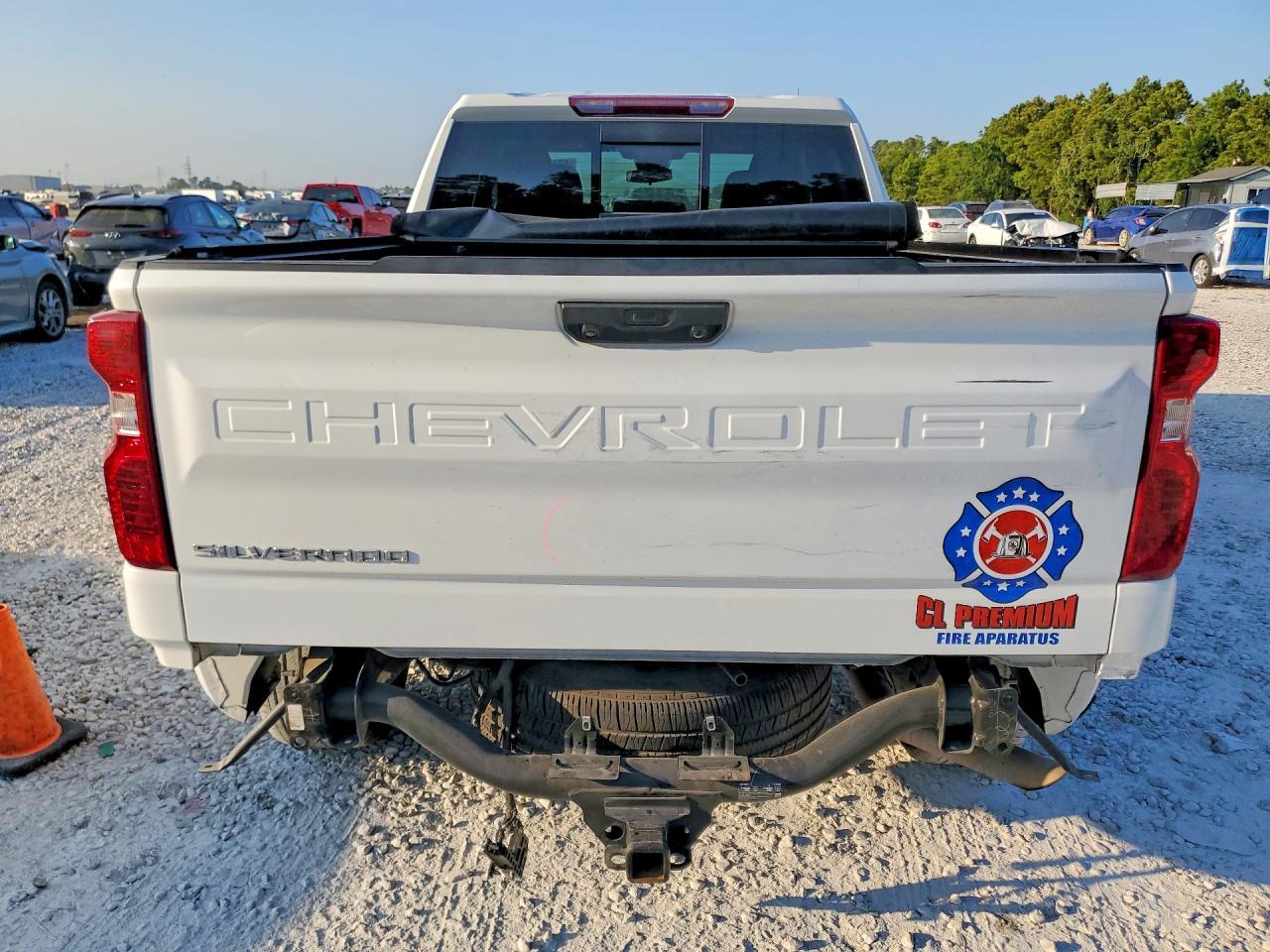 2025 Chevrolet Silverado C1500 Lt - Фото 6