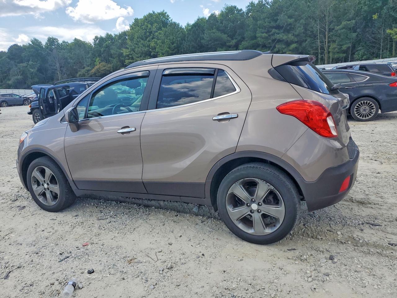 2013 Buick Encore Premium - Фото 2