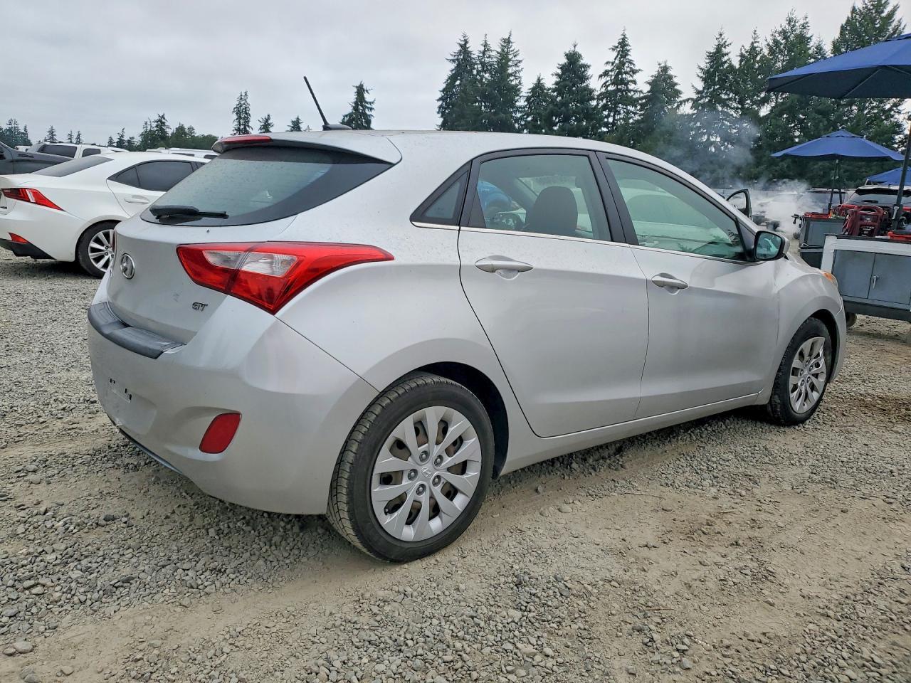 2016 Hyundai Elantra Gt Base - Фото 3
