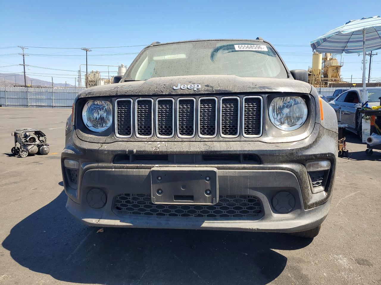 2020 Jeep Renegade Sport - Фото 5