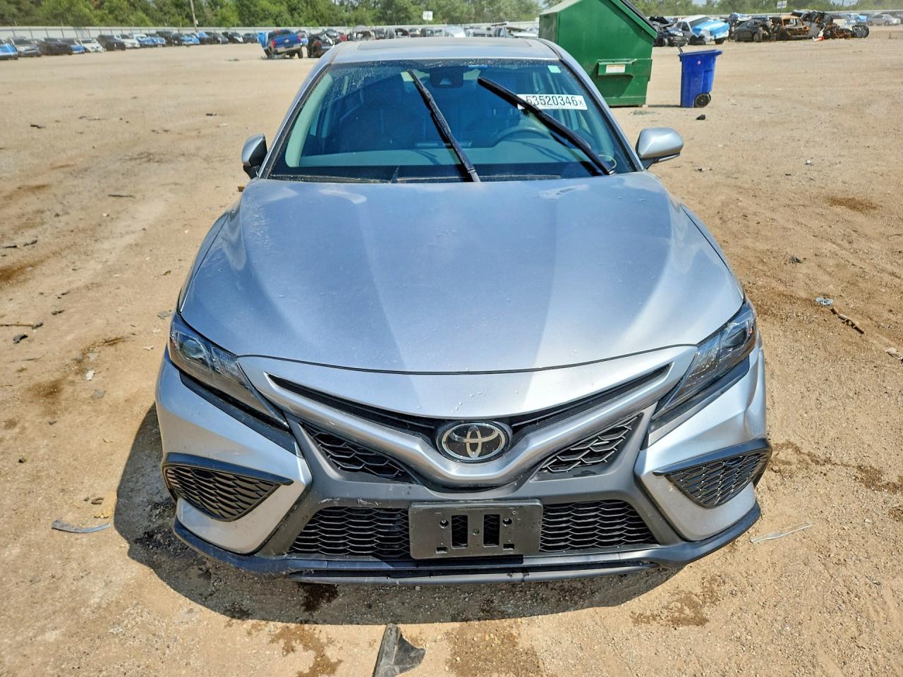 2024 Toyota Camry Se - Image 5