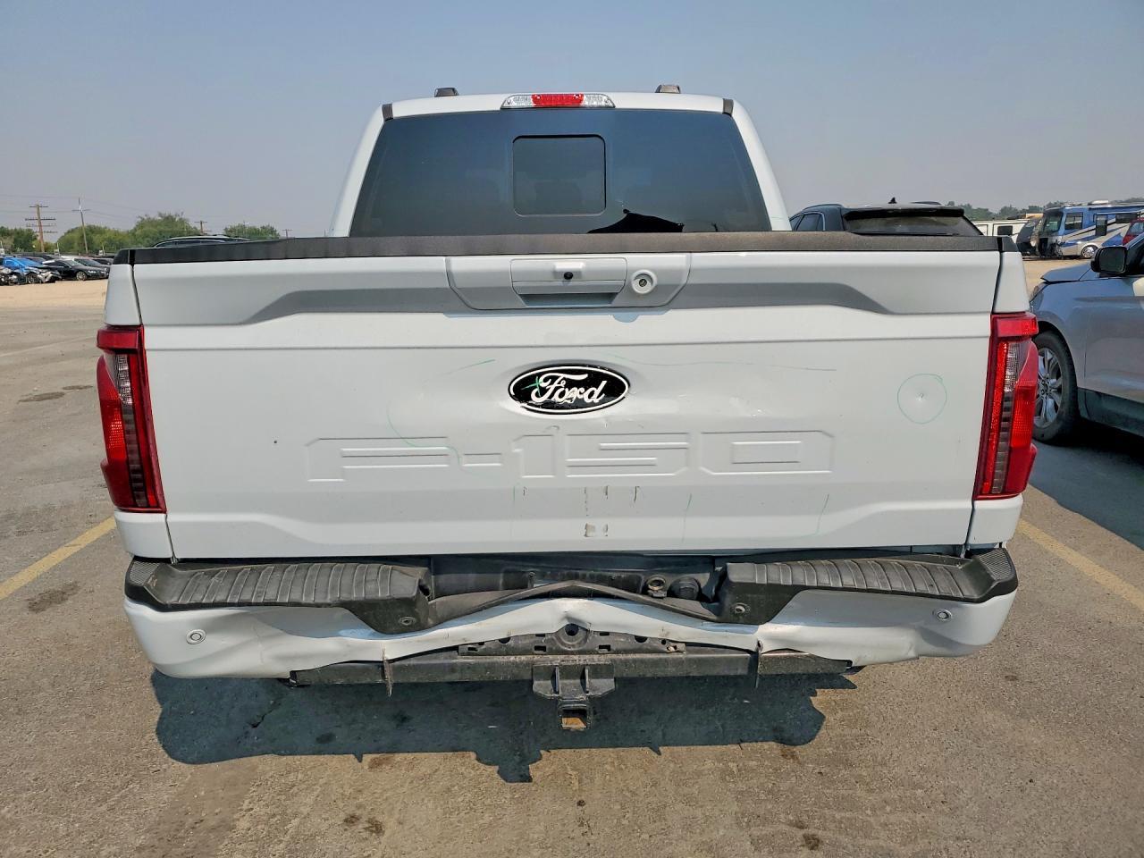 2025 Ford F150 Xlt - Фото 6