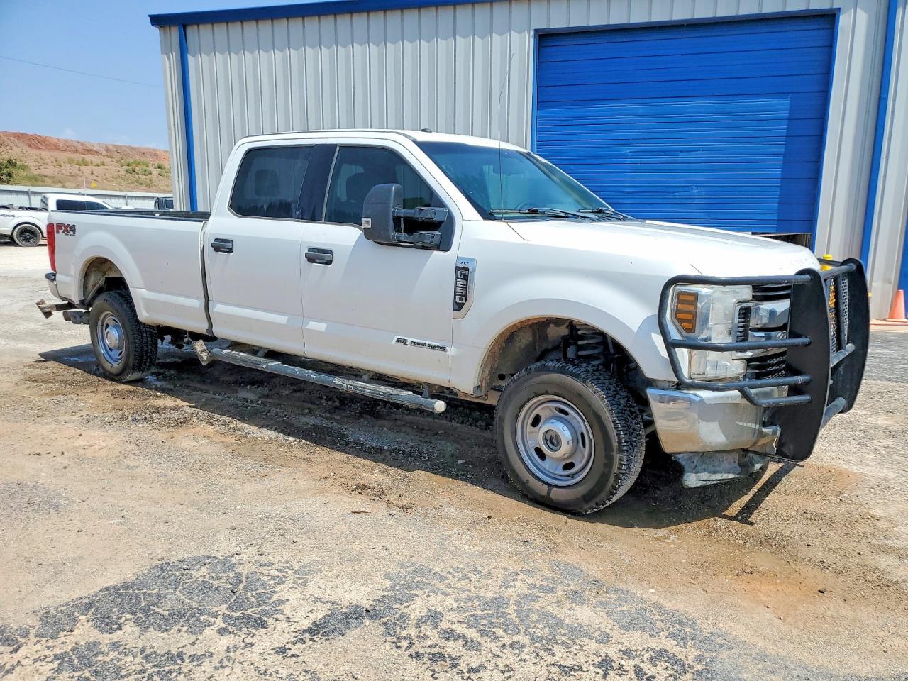 2018 Ford F250 Super Duty - Image 4