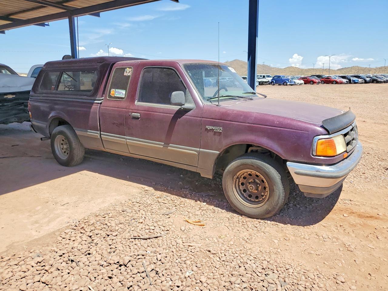 1993 Ford Ranger Super Cab - Фото 4