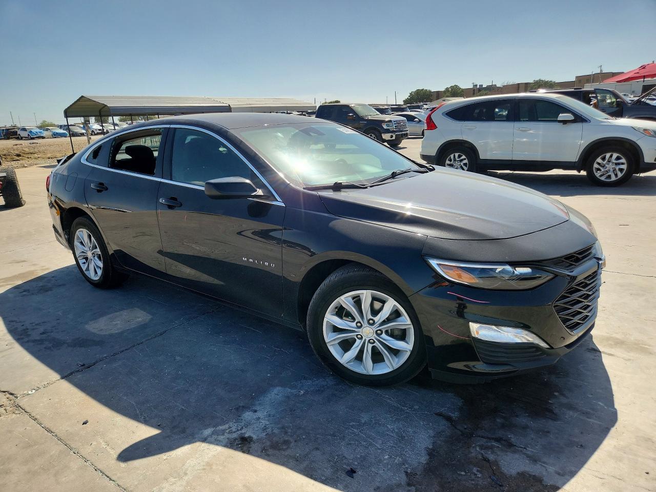 2025 Chevrolet Malibu Lt - Фото 4