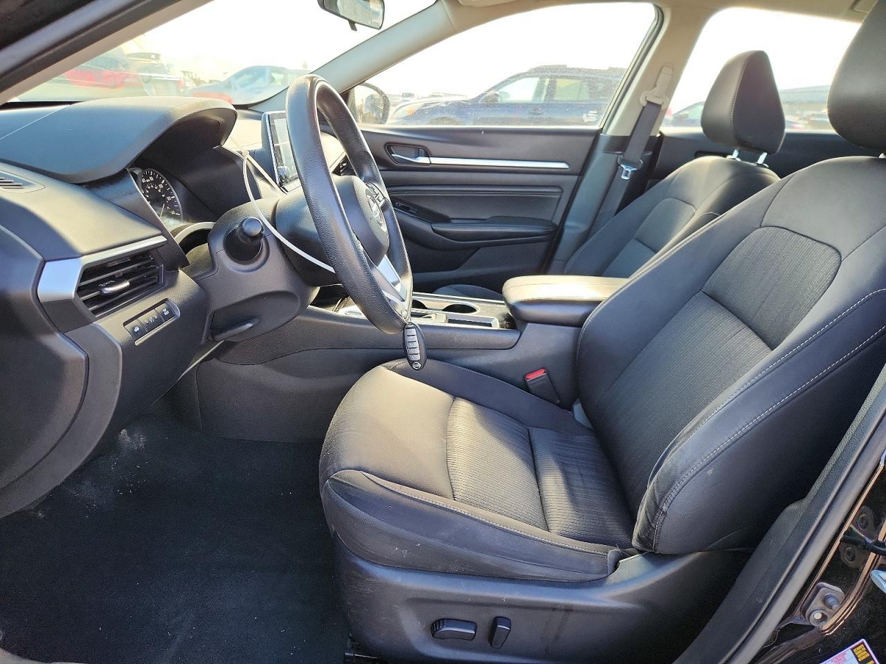 2021 Nissan Altima Sv - Фото 7