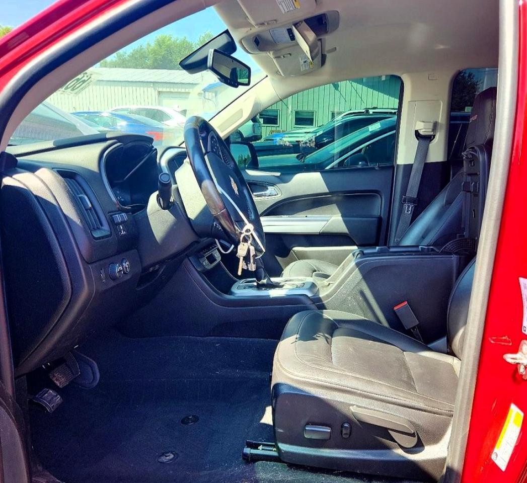 2021 Chevrolet Colorado - Фото 7