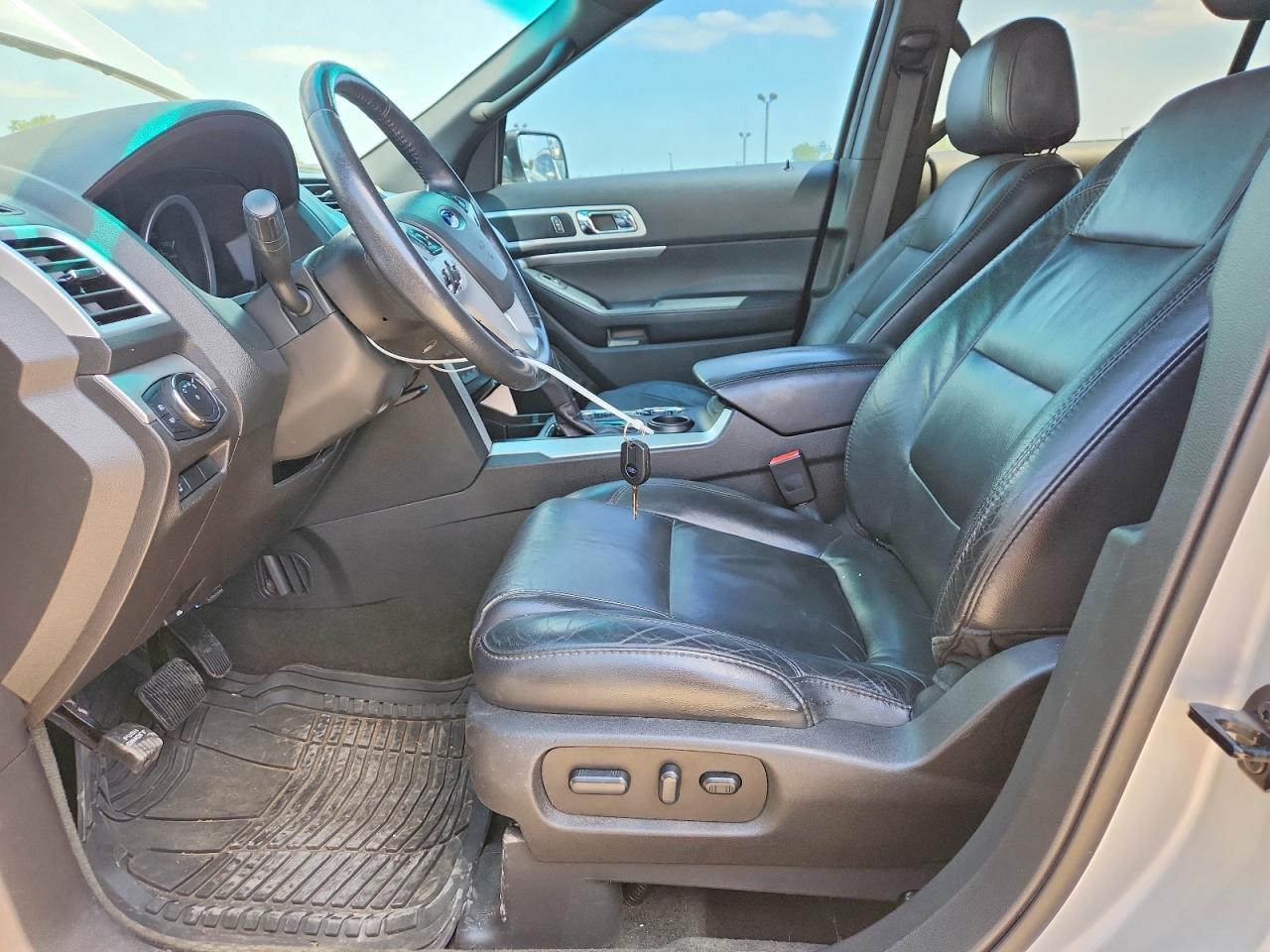 2015 Ford Explorer Xlt - Фото 7
