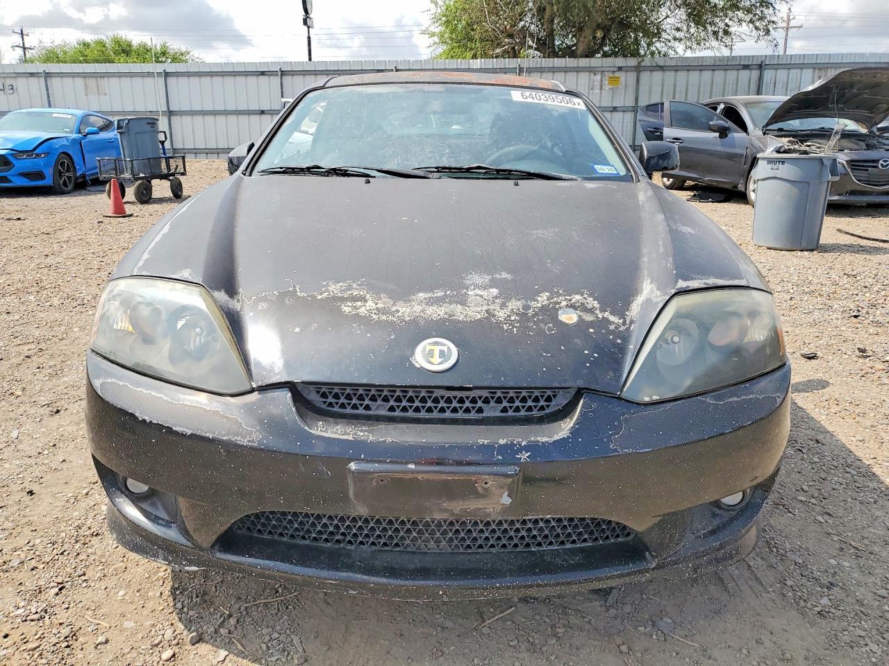 2006 Hyundai Tiburon Gs - Фото 5