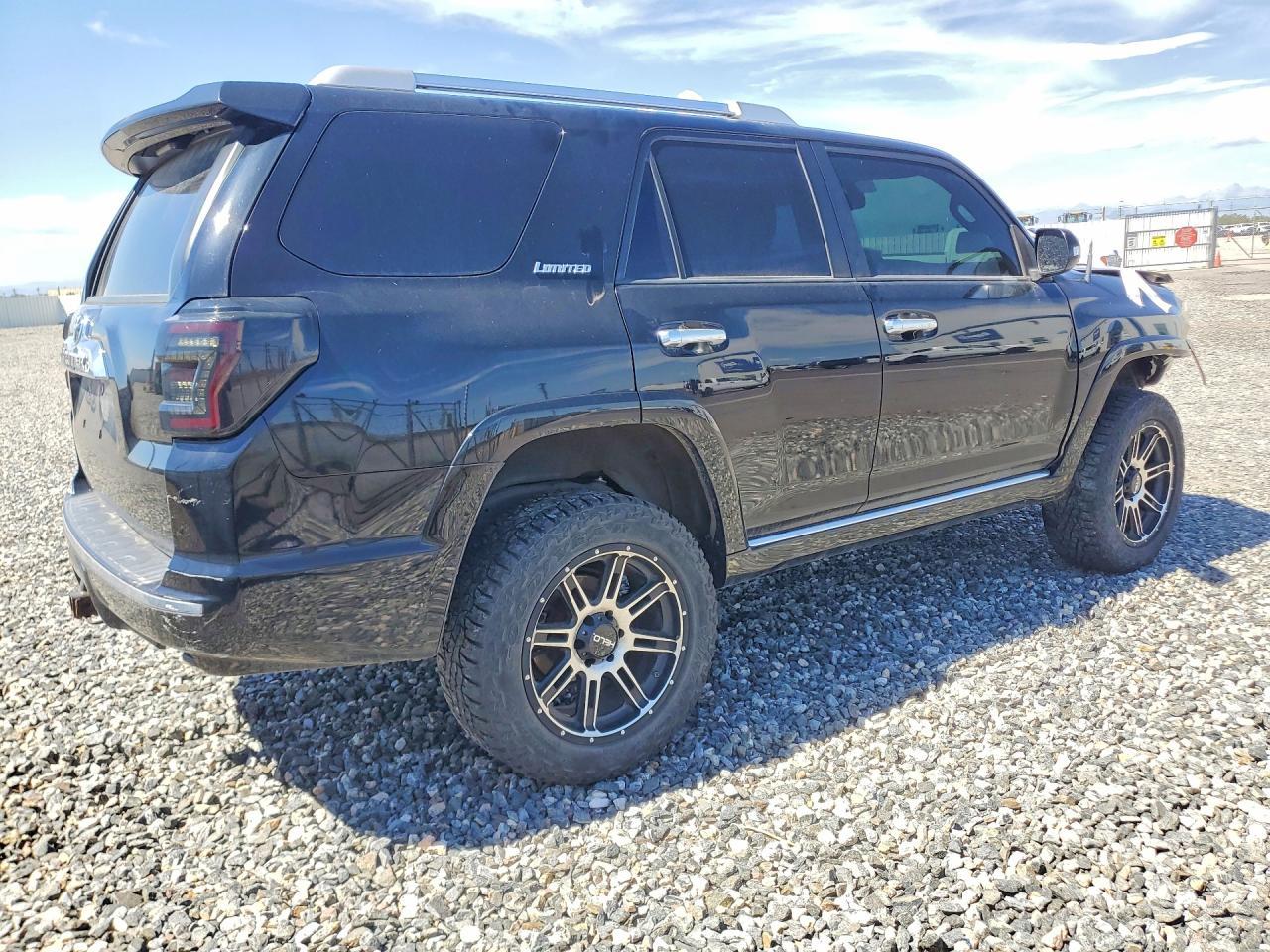 2013 Toyota 4Runner Limited - Image 3