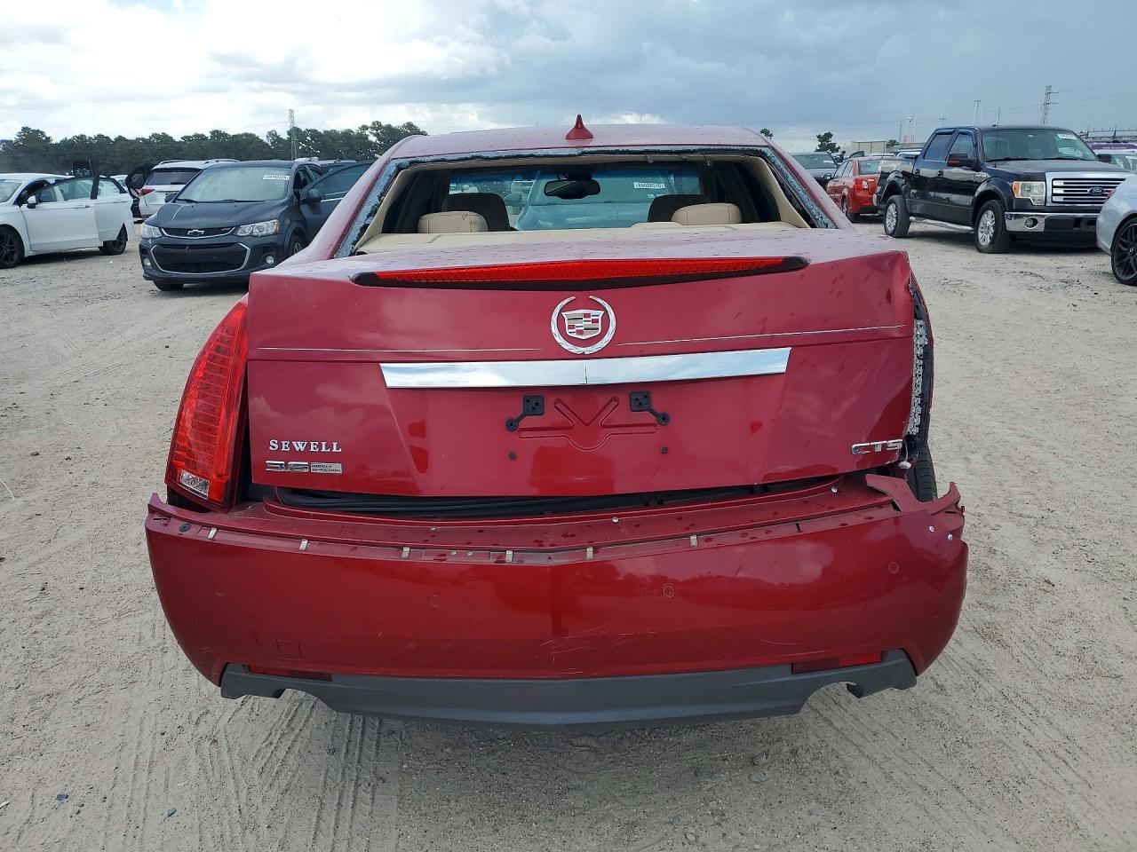 2009 Cadillac Cts - Image 6