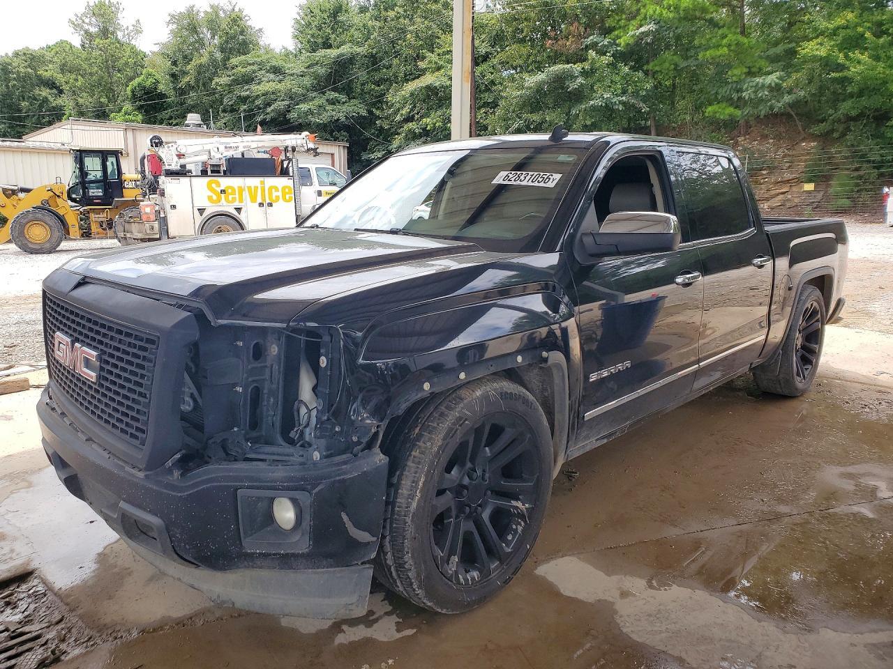 2014 GMC Sierra C1500 Slt
