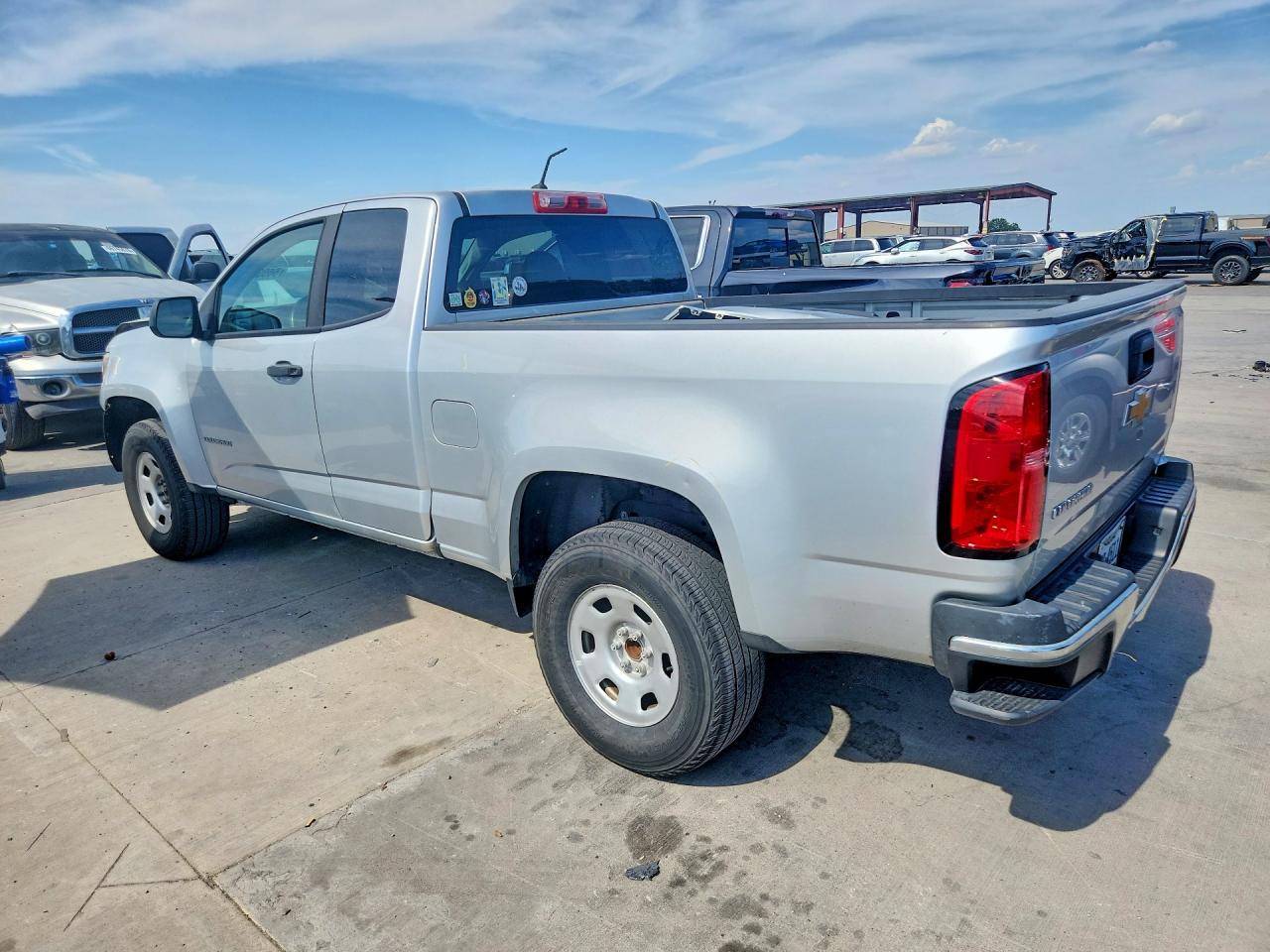 2018 Chevrolet Colorado - Image 2