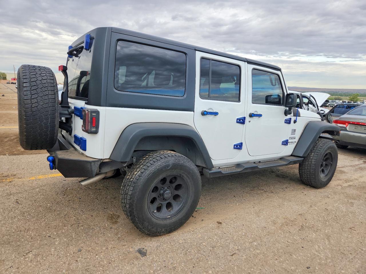 2016 Jeep Wrangler Unlimited Sport - Фото 3